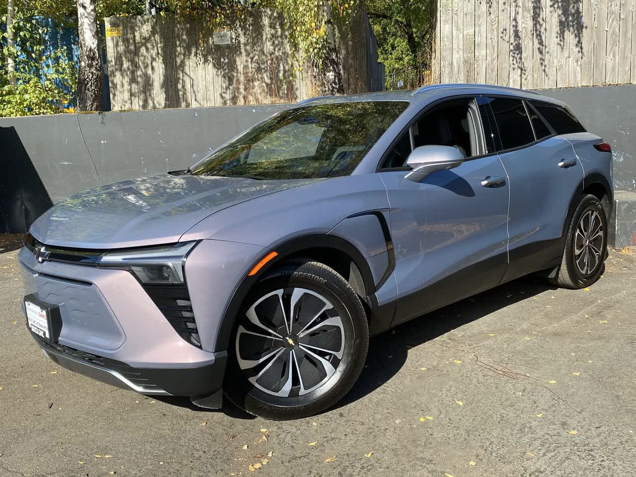 2024 Chevrolet Blazer EV