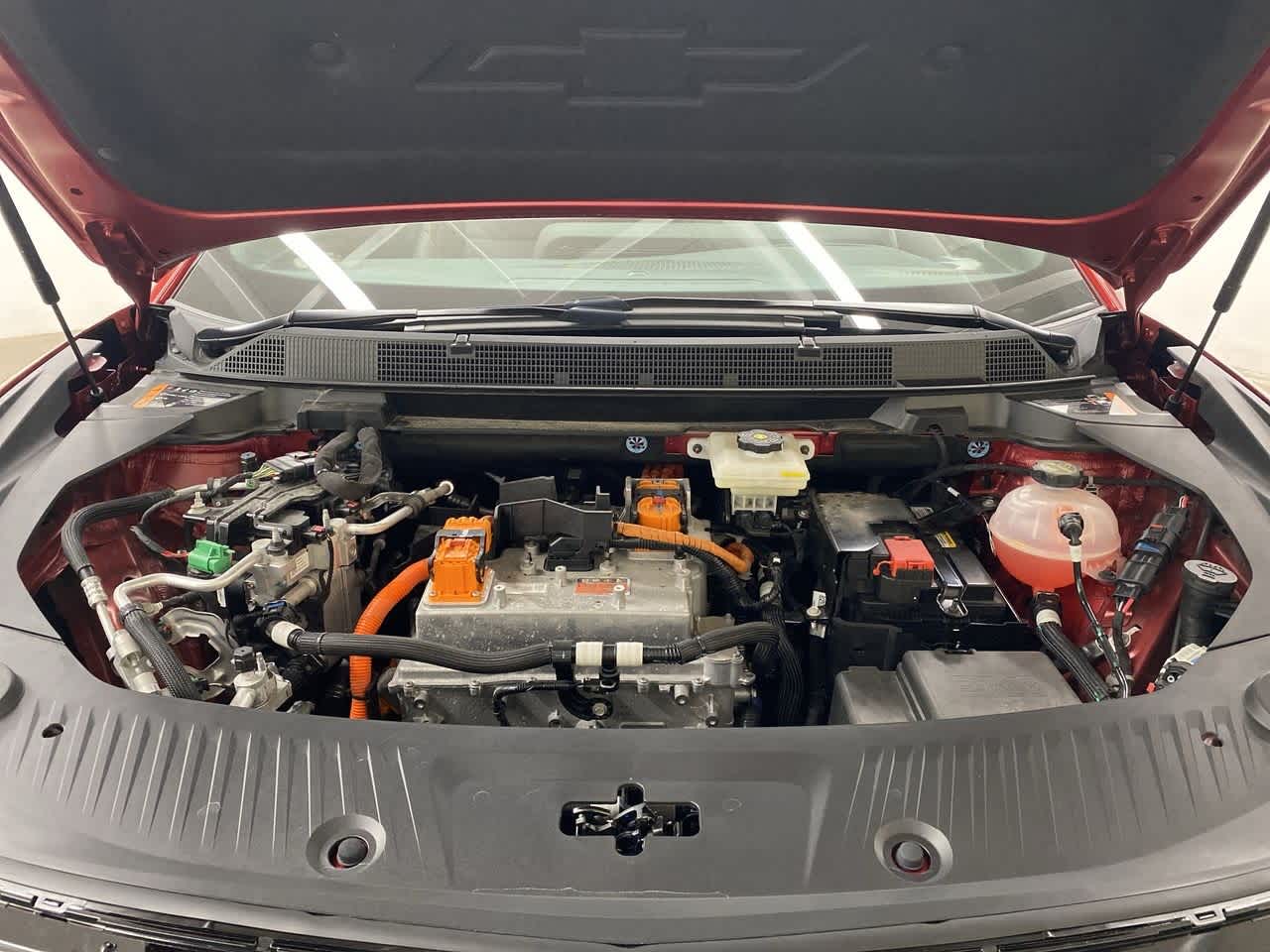 Thumbnail: 2024 Chevrolet Equinox - 13