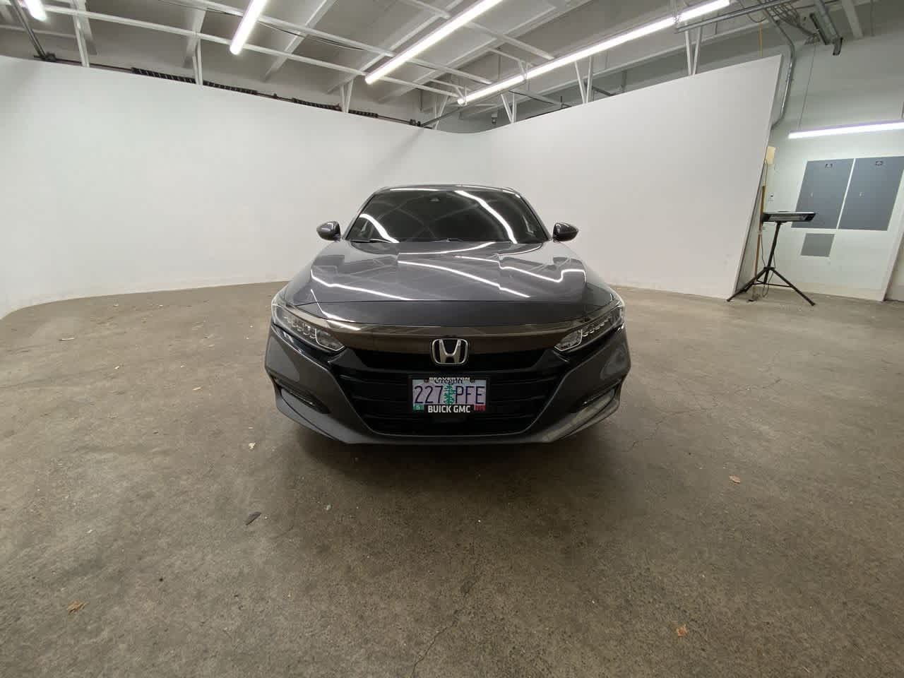 Thumbnail: 2018 Honda Accord - 9