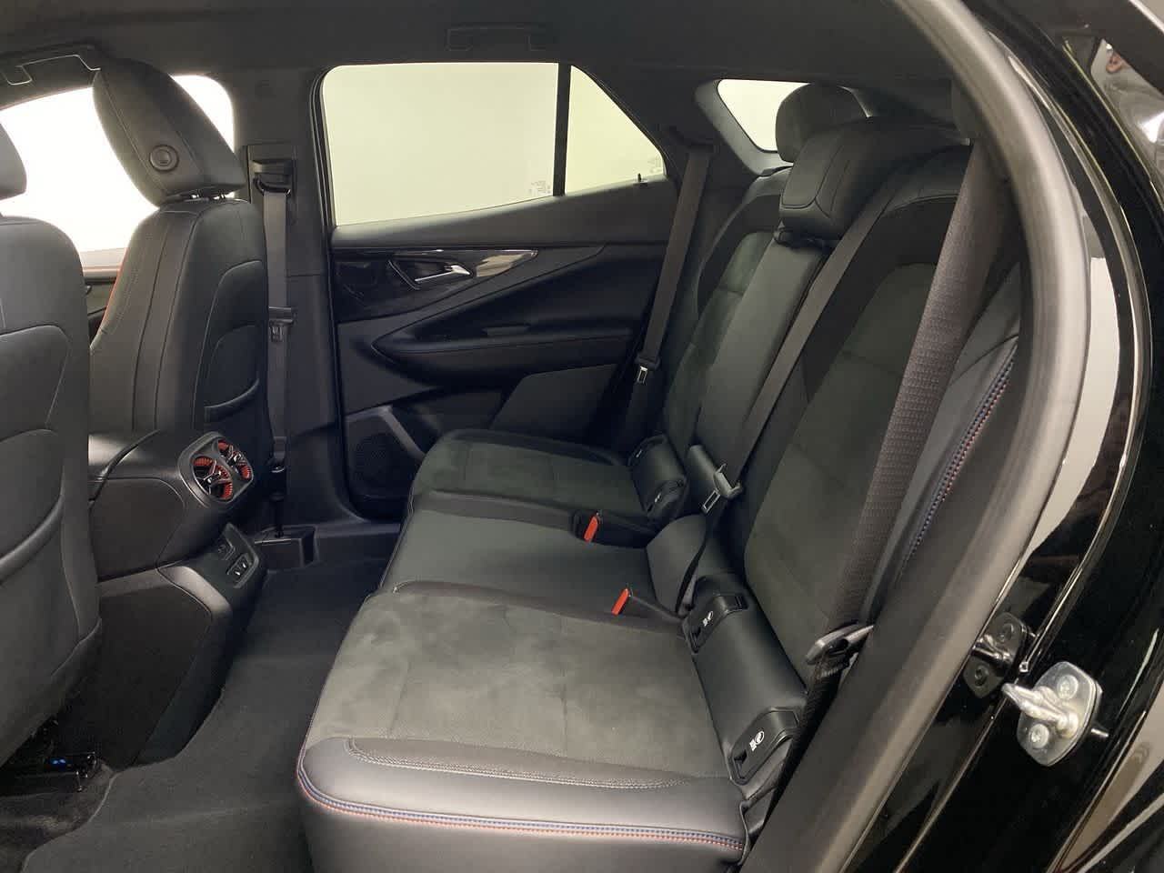 Thumbnail: 2024 Chevrolet Blazer EV - 18