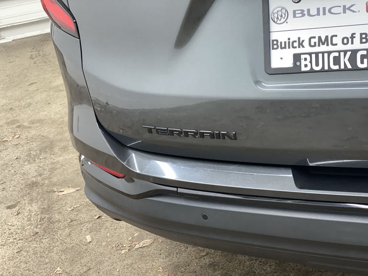 Thumbnail: 2020 GMC Terrain - 10