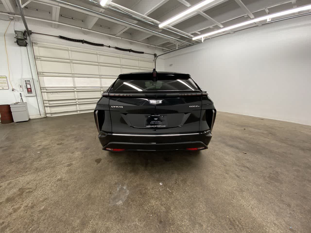 Thumbnail: 2024 Cadillac Lyriq - 5