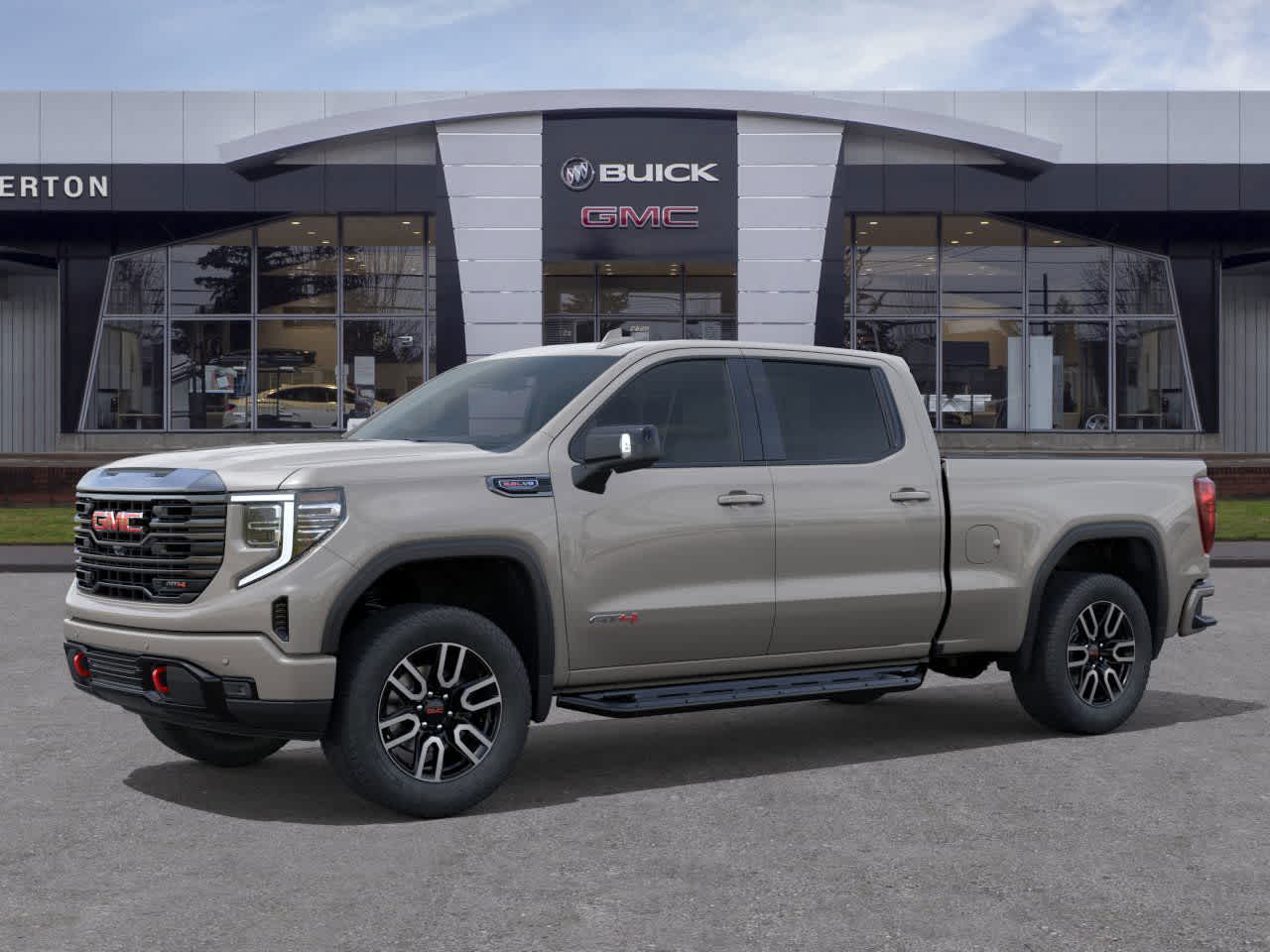 Thumbnail: 2026 GMC Sierra 1500 - 2