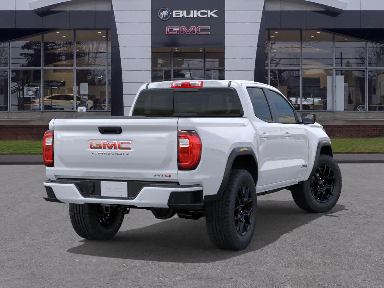 Thumbnail: 2026 GMC Canyon - 4