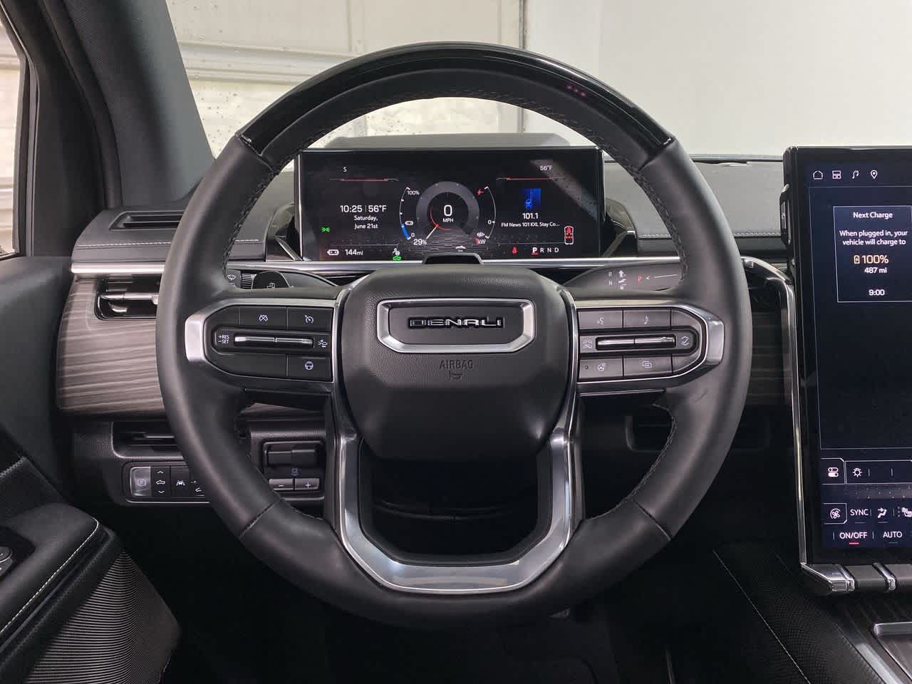 Thumbnail: 2024 GMC Sierra EV - 21