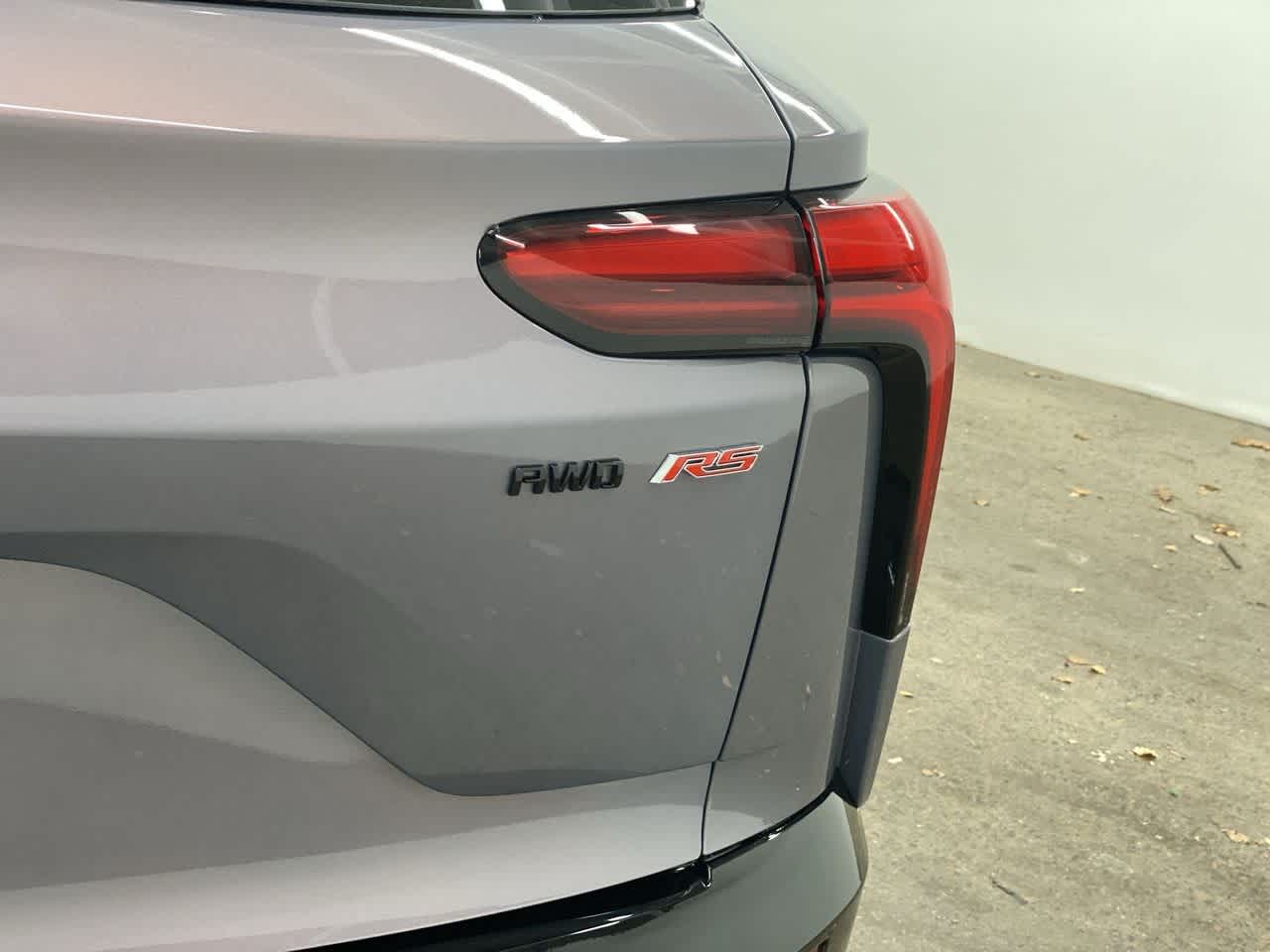 Thumbnail: 2024 Chevrolet Blazer EV - 11