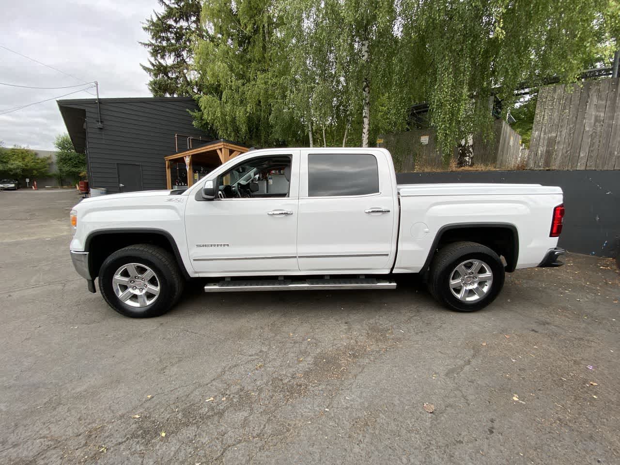 Thumbnail: 2014 GMC Sierra 1500 - 3