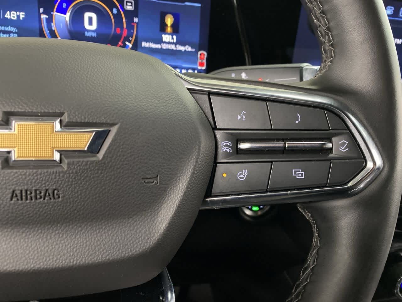 Thumbnail: 2025 Chevrolet Tahoe - 21