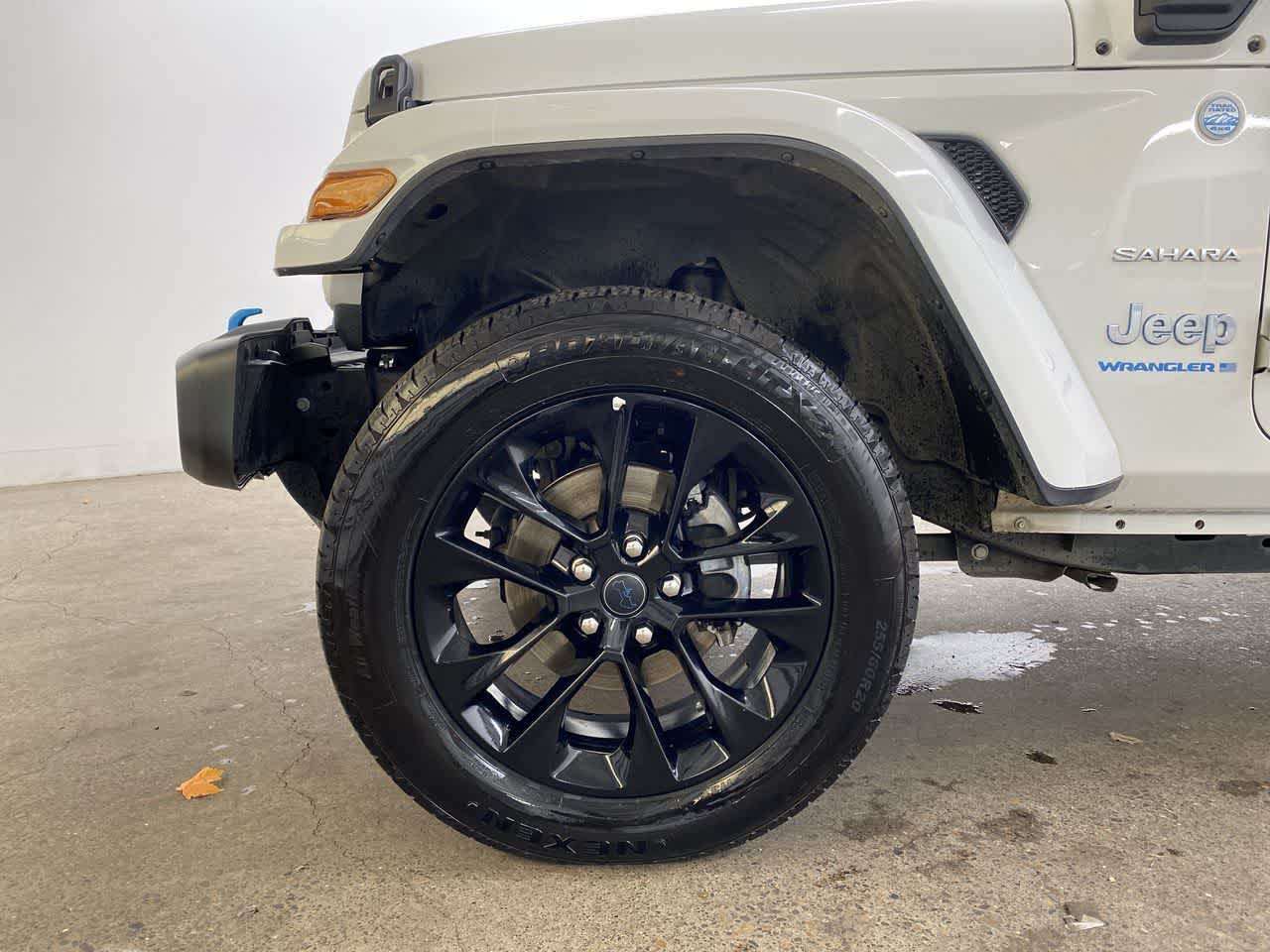 Thumbnail: 2024 Jeep Wrangler - 11