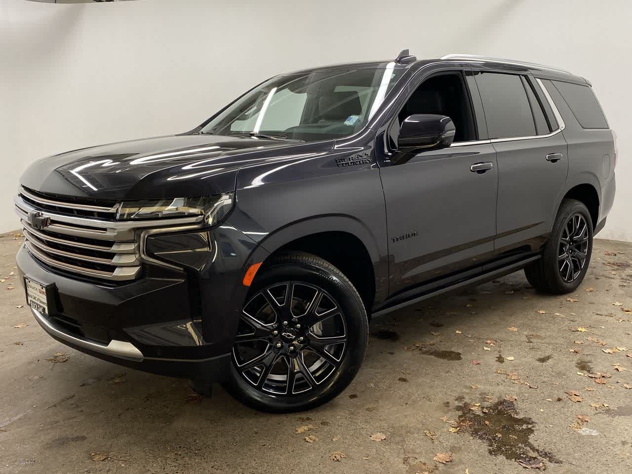 2024 Chevrolet Tahoe High Country's photo