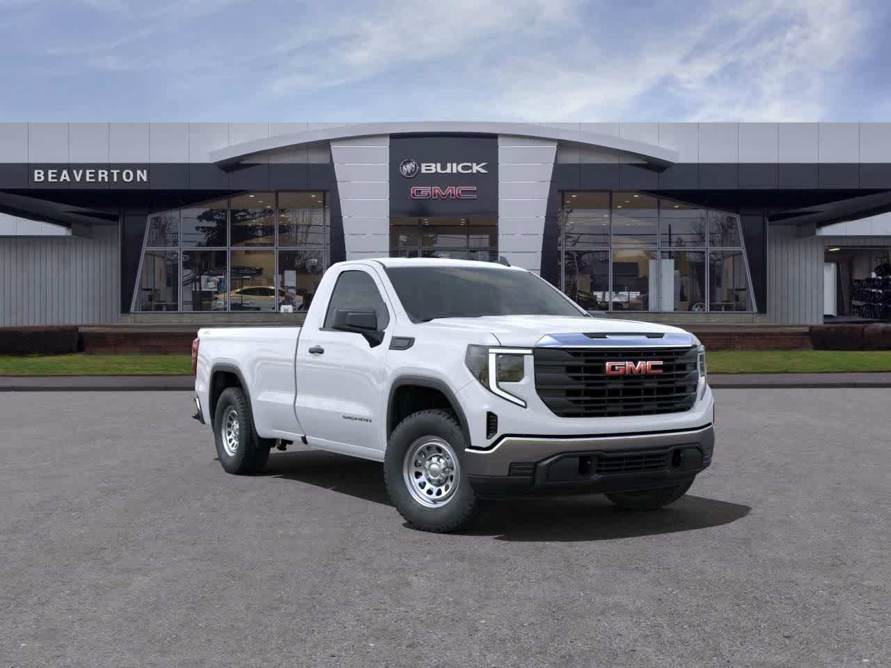 2024 GMC Sierra 1500 Pro -
                Portland, OR