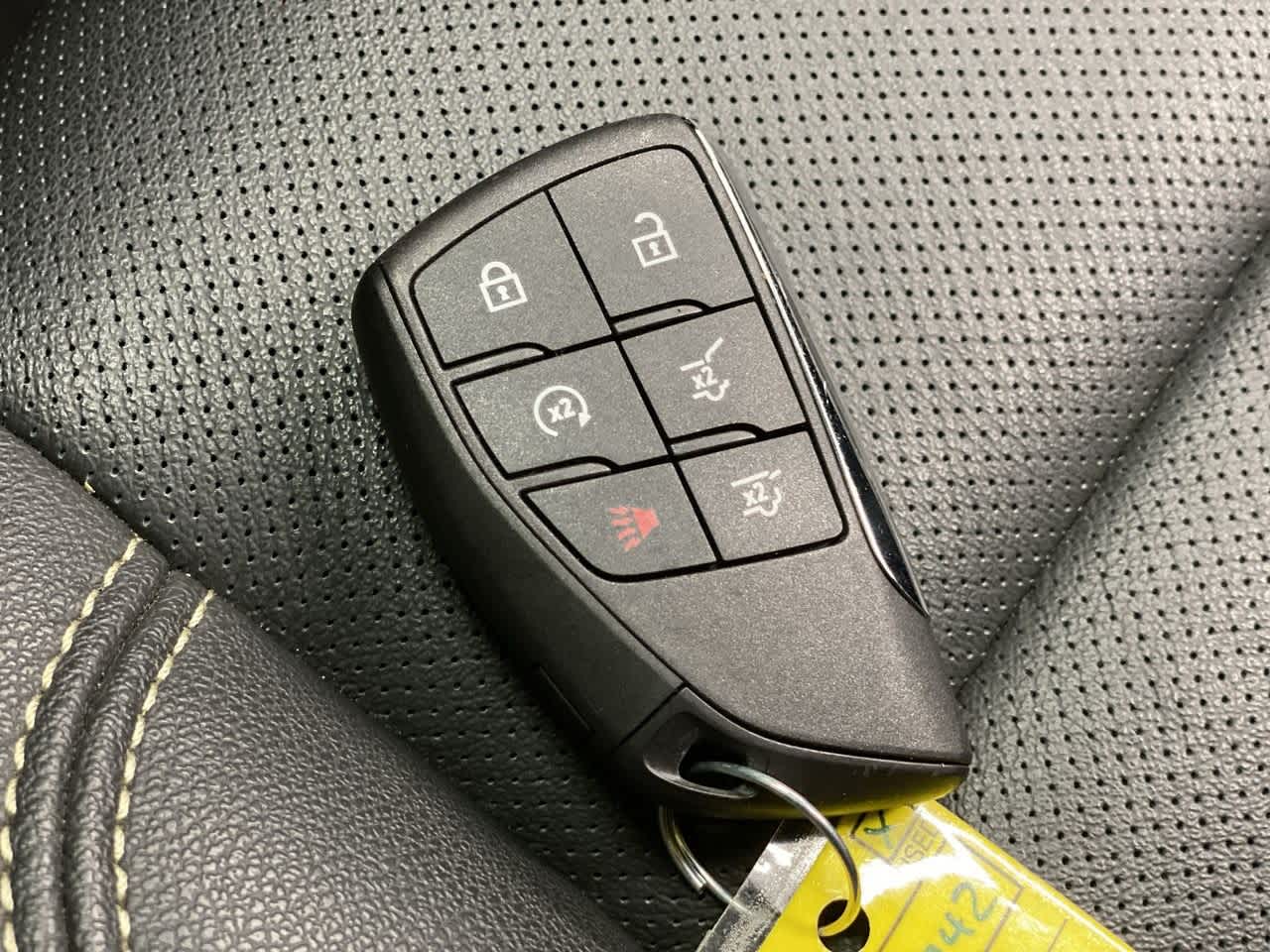 Thumbnail: 2025 Chevrolet Tahoe - 28