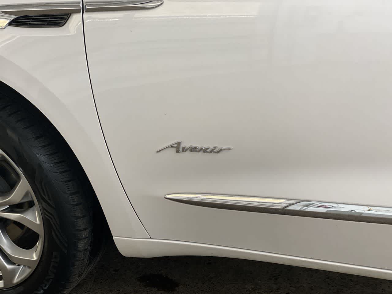 Thumbnail: 2021 Buick Enclave - 10