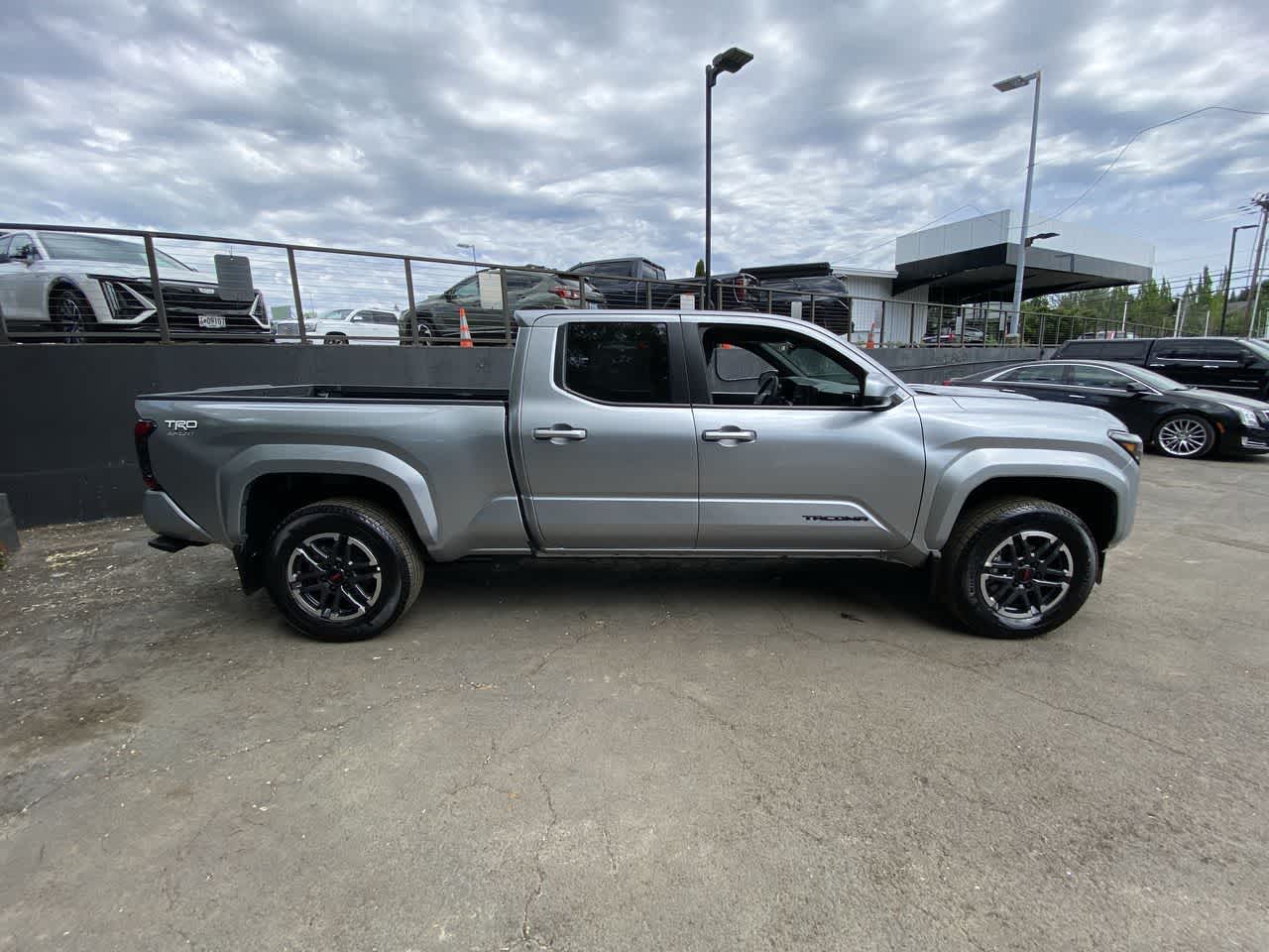 Thumbnail: 2025 Toyota Tacoma - 7