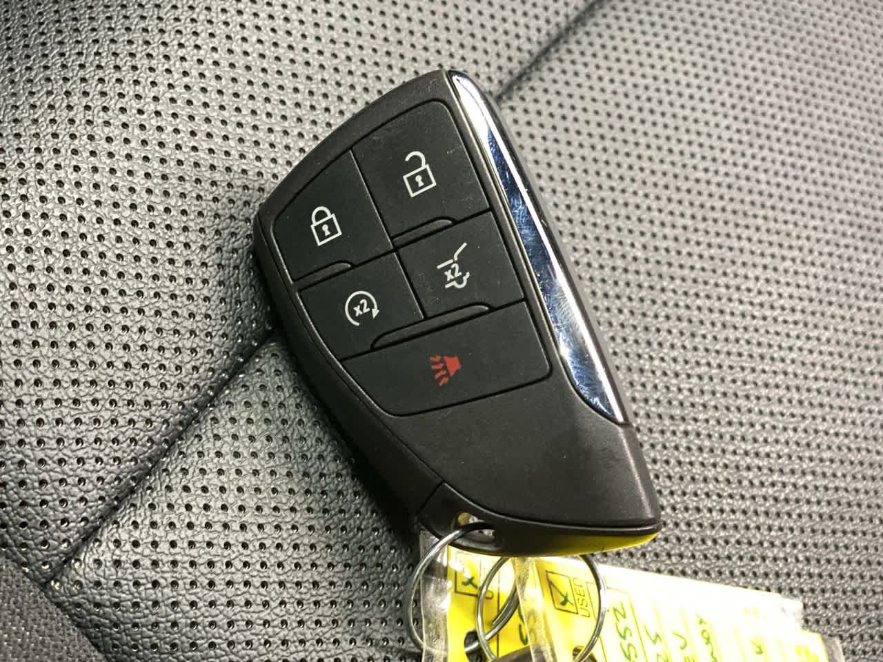 Thumbnail: 2025 Chevrolet Equinox - 28