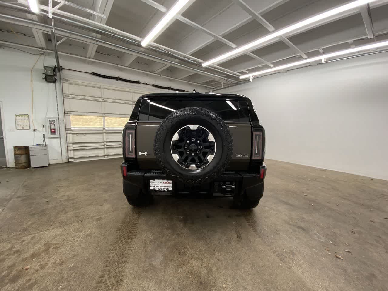 Thumbnail: 2024 GMC Hummer EV - 5