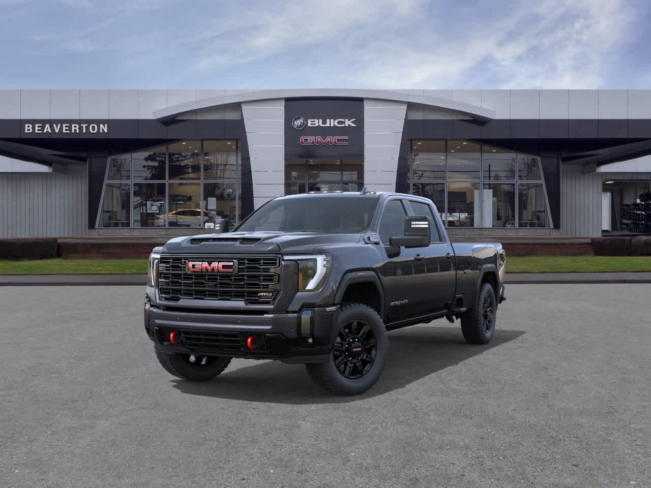 Thumbnail: 2026 GMC Sierra 3500 - 8