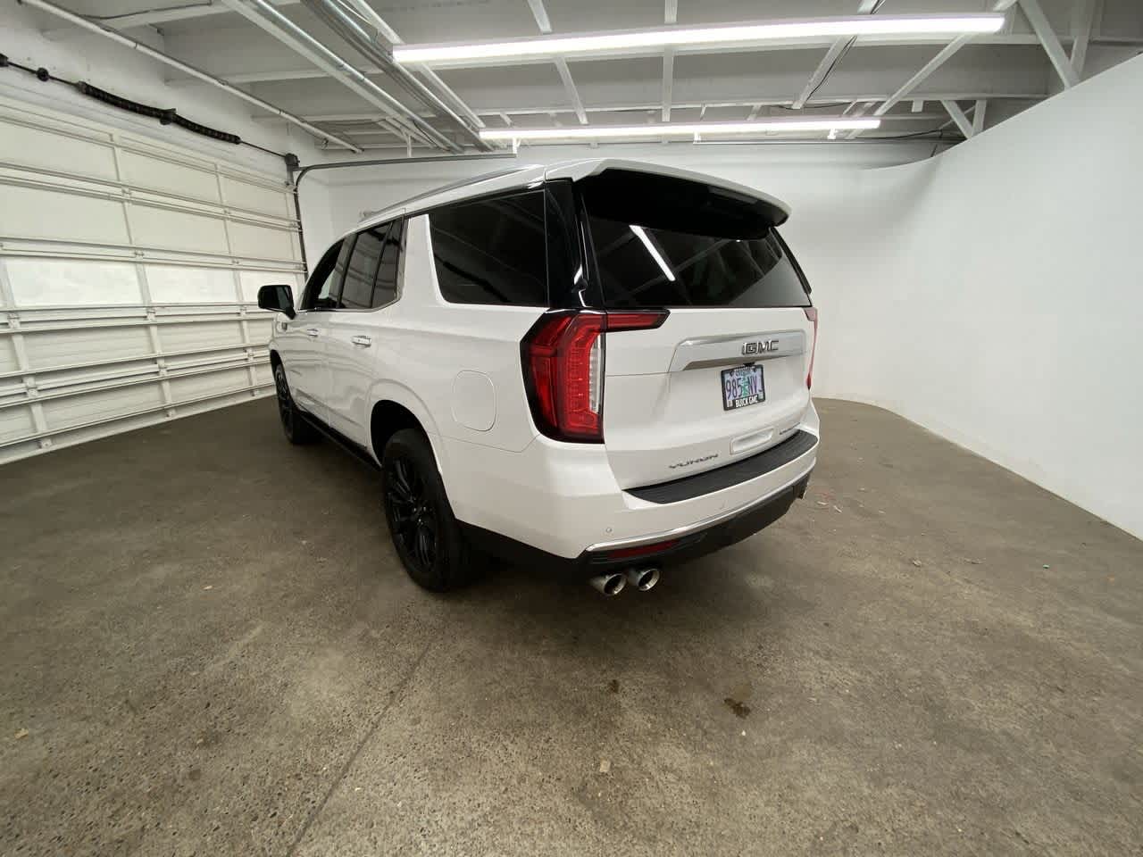 Thumbnail: 2021 GMC Yukon - 4
