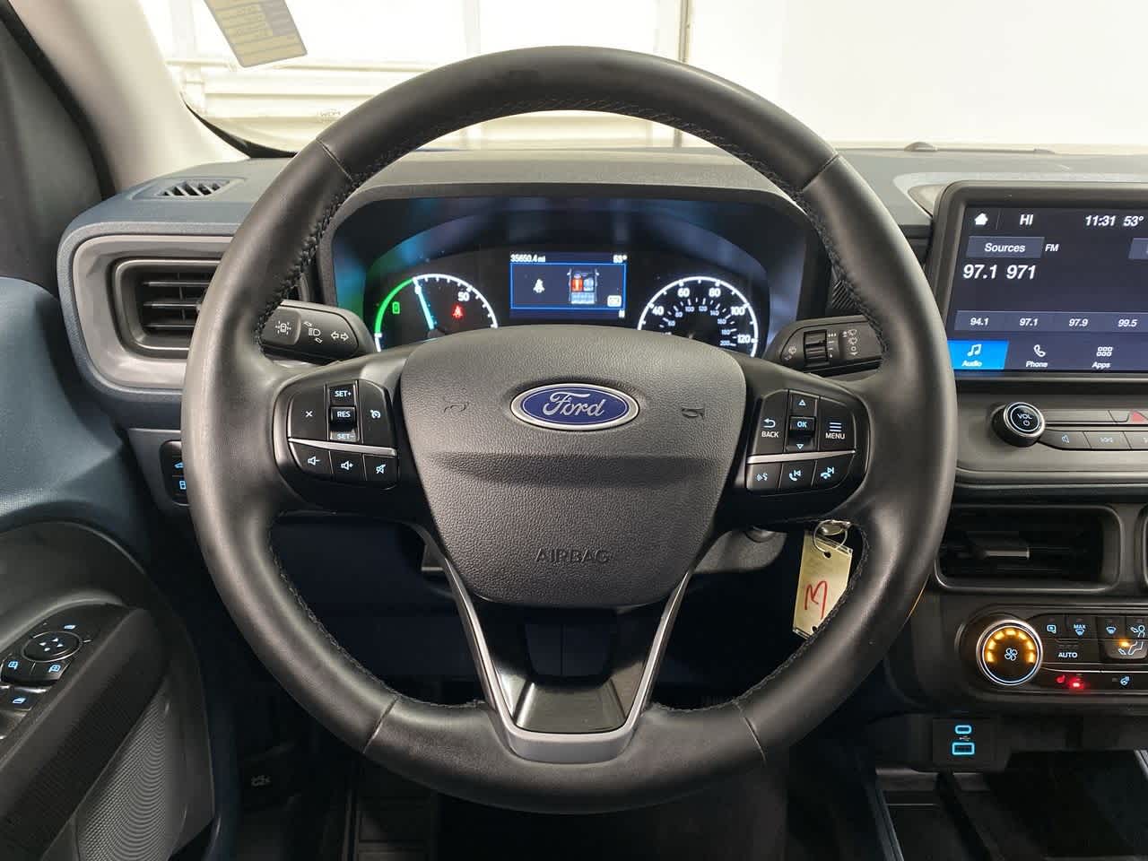 Thumbnail: 2024 Ford Maverick - 19