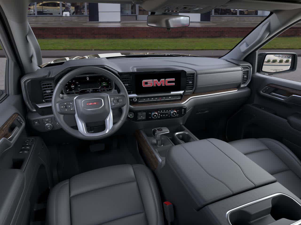 Thumbnail: 2026 GMC Sierra 1500 - 15
