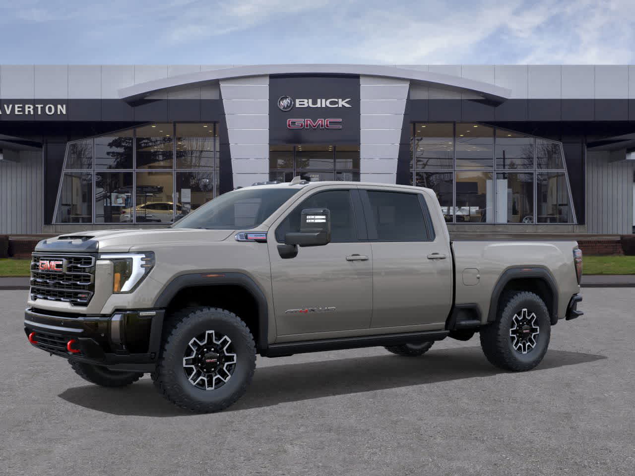Thumbnail: 2026 GMC Sierra 2500 - 2