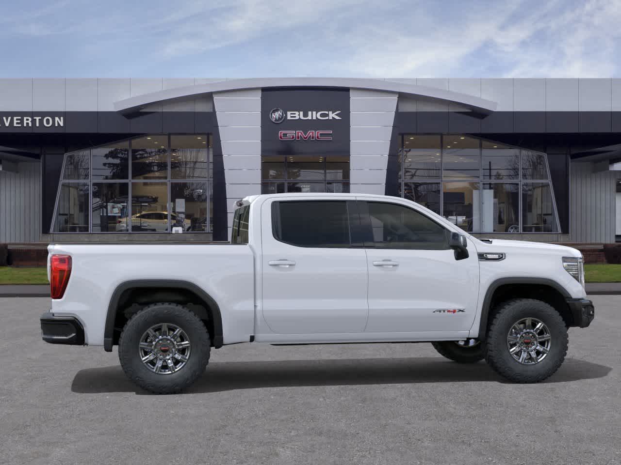 Thumbnail: 2026 GMC Sierra 1500 - 5