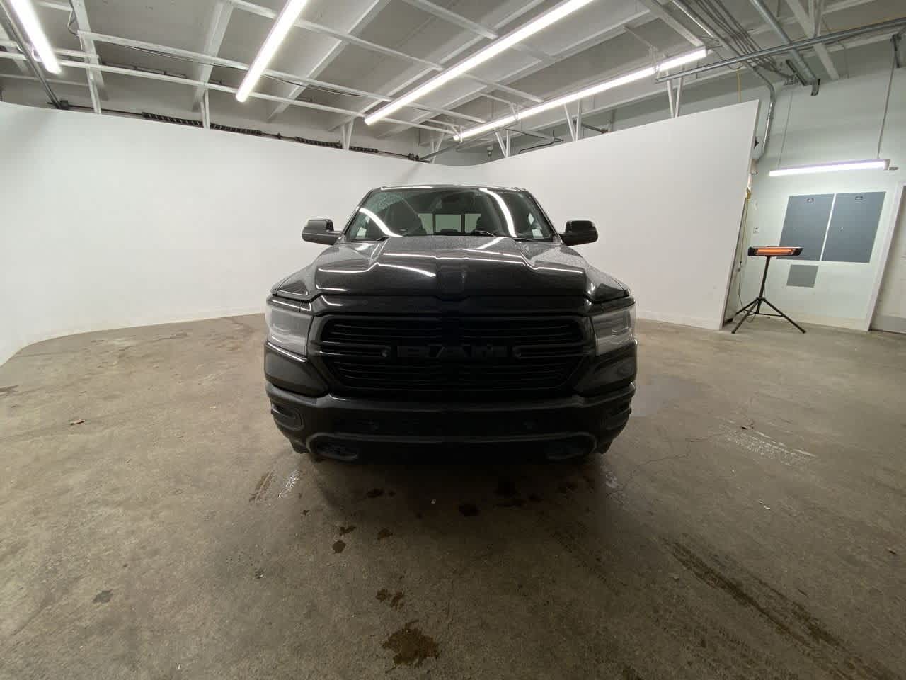 Thumbnail: 2019 RAM 1500 - 9