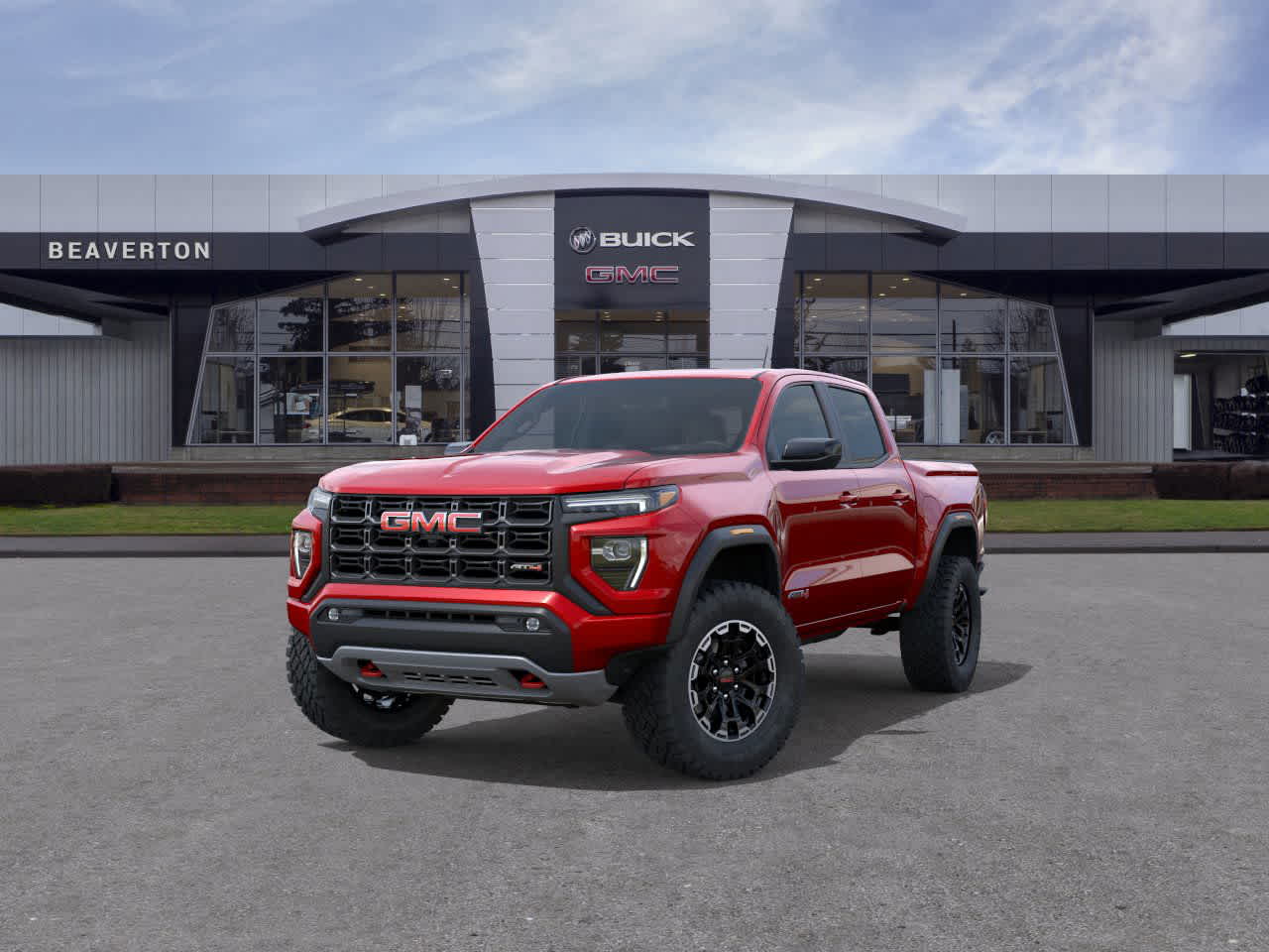Thumbnail: 2026 GMC Canyon - 8