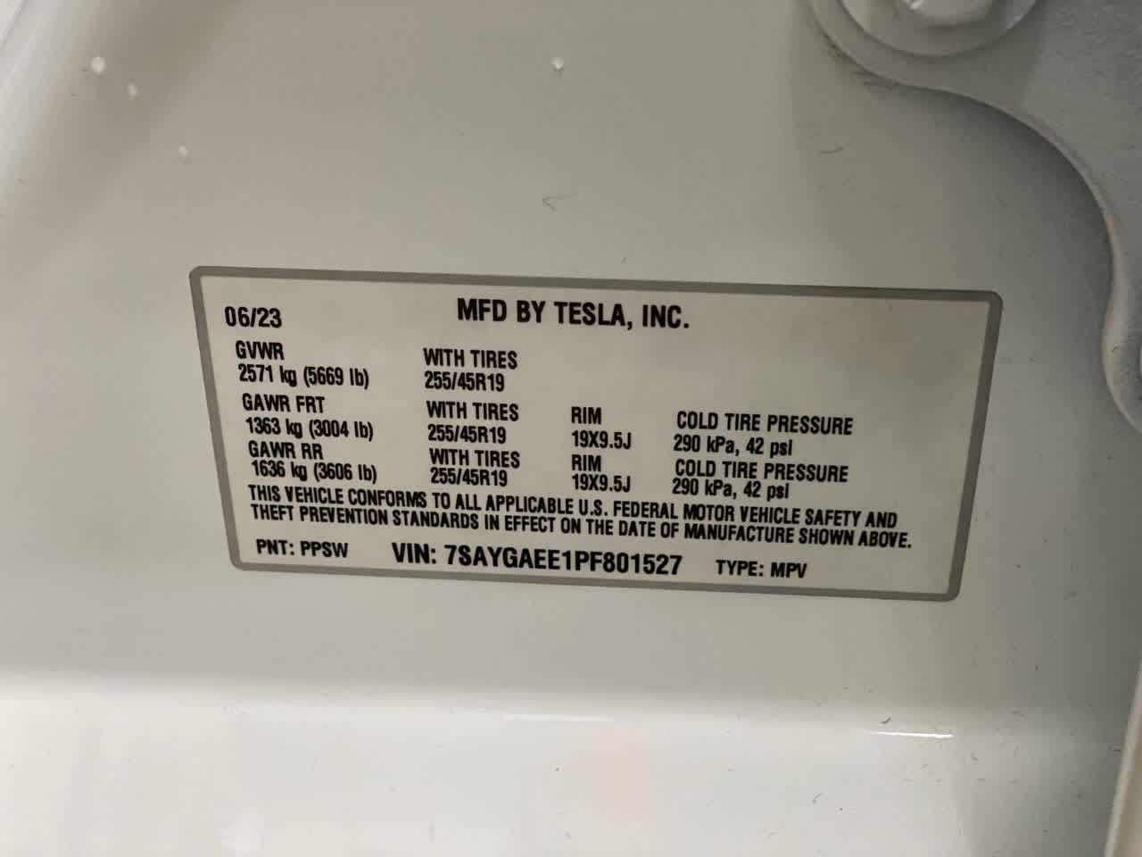 Thumbnail: 2023 Tesla Model Y - 28
