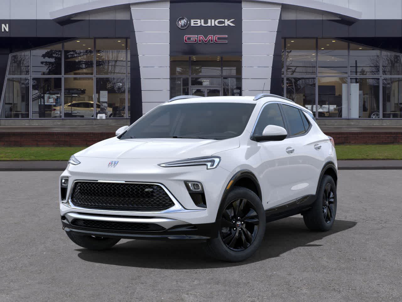 2025 Buick Encore GX Sport Touring 6