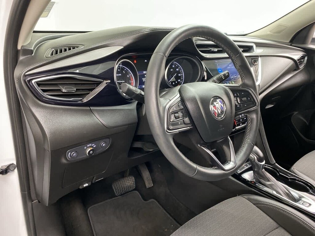 Used 2021 Buick Encore GX Preferred SUV