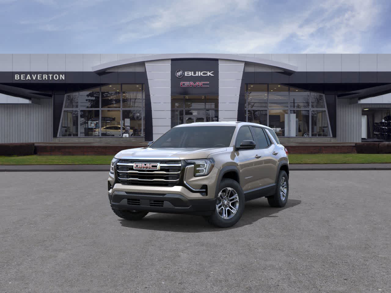 Thumbnail: 2026 GMC Terrain - 8