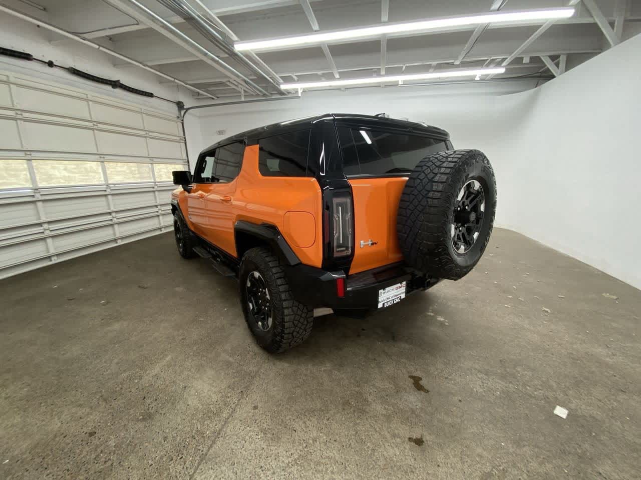 Thumbnail: 2024 GMC Hummer EV - 4