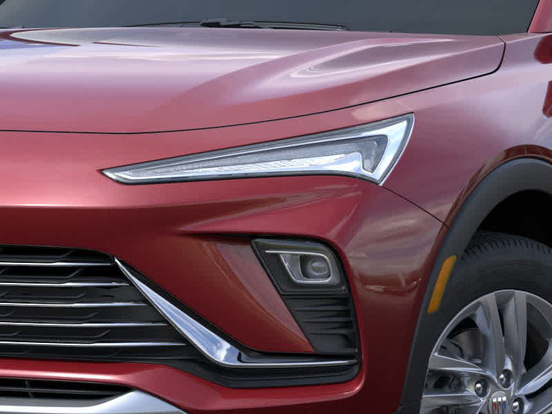 Thumbnail: 2025 Buick Envista - 10