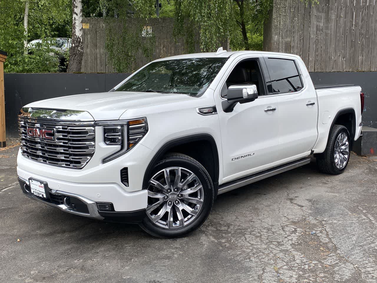 Thumbnail: 2024 GMC Sierra 1500 - 1