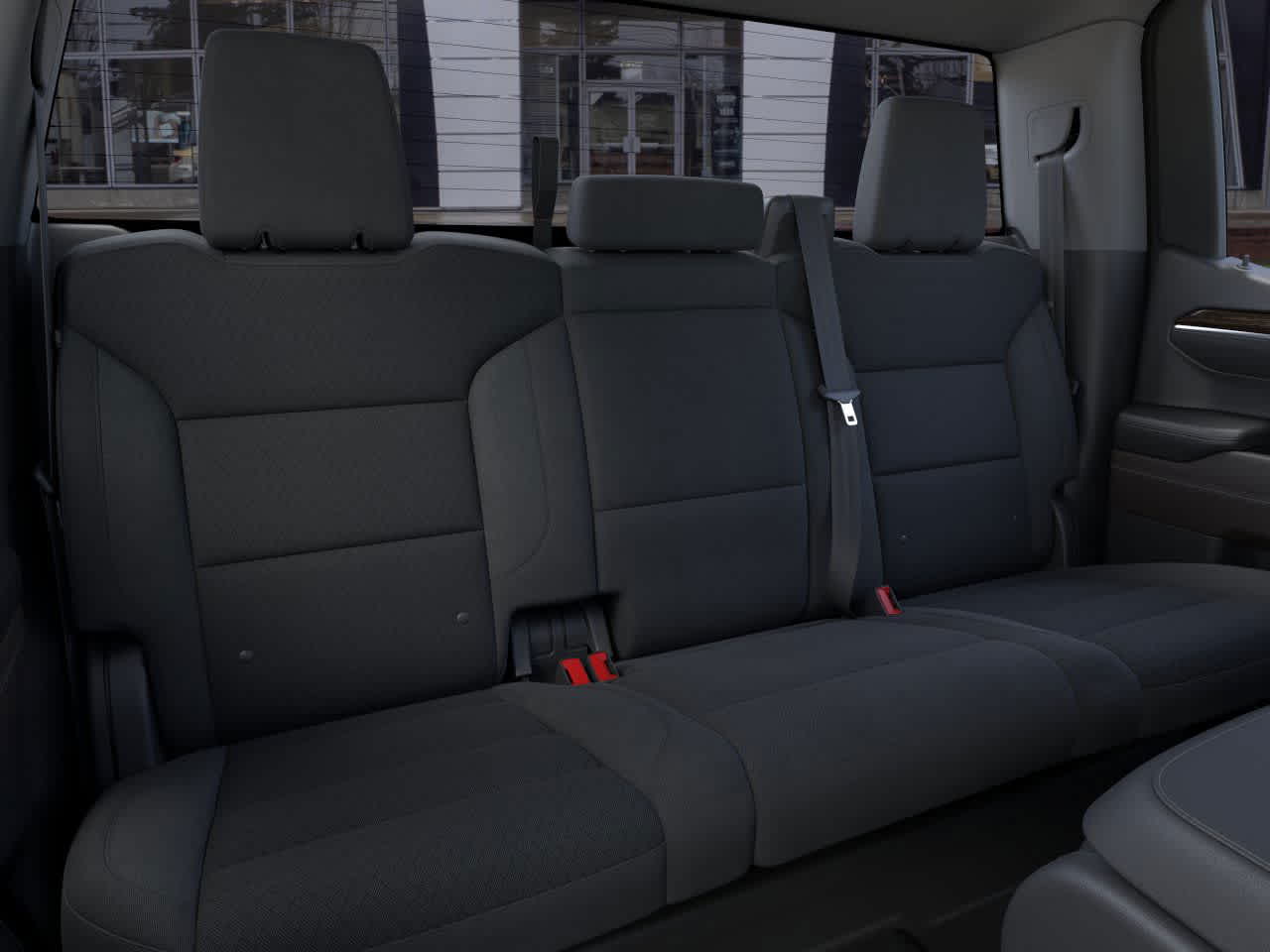 Thumbnail: 2025 GMC Sierra 1500 - 17