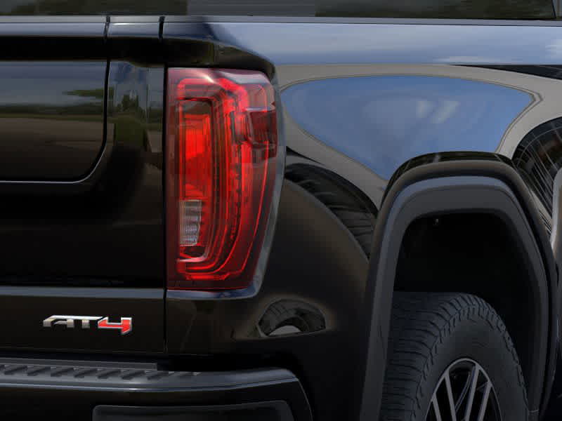 2025 GMC Sierra 1500 AT4 11