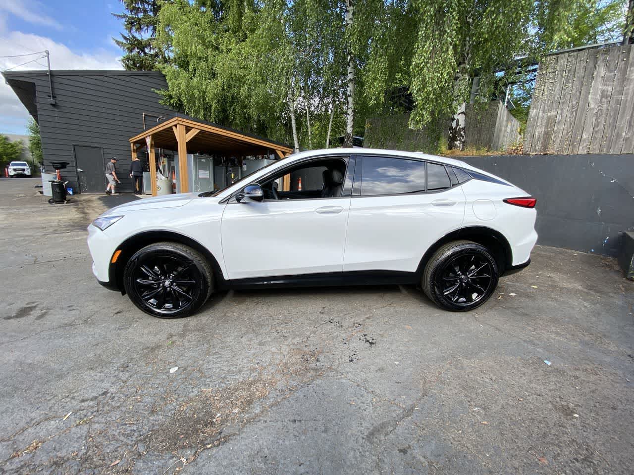 Thumbnail: 2024 Buick Envista - 3
