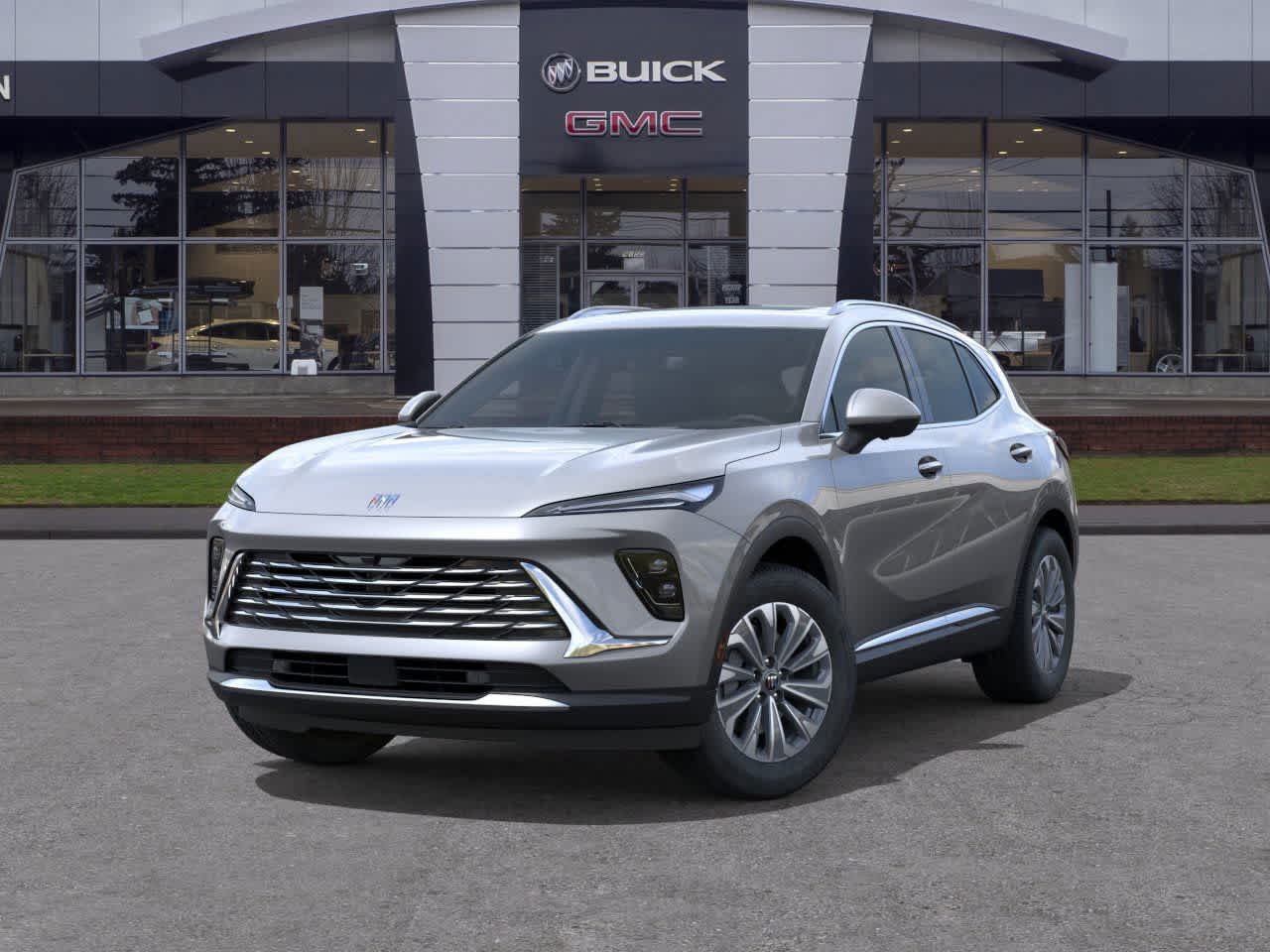 Thumbnail: 2026 Buick Envision - 6