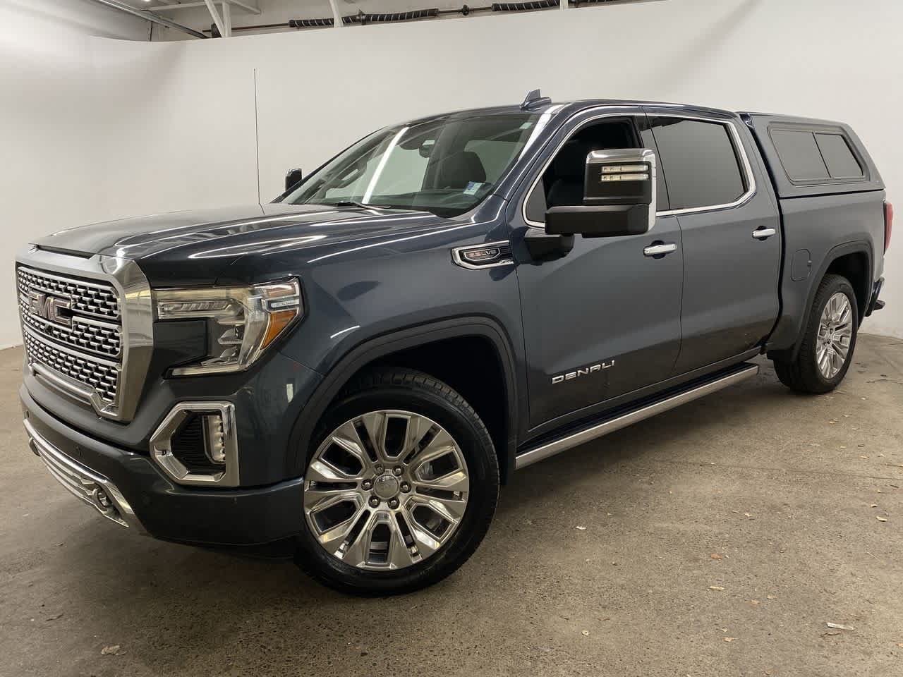 Thumbnail: 2020 GMC Sierra 1500 - 1