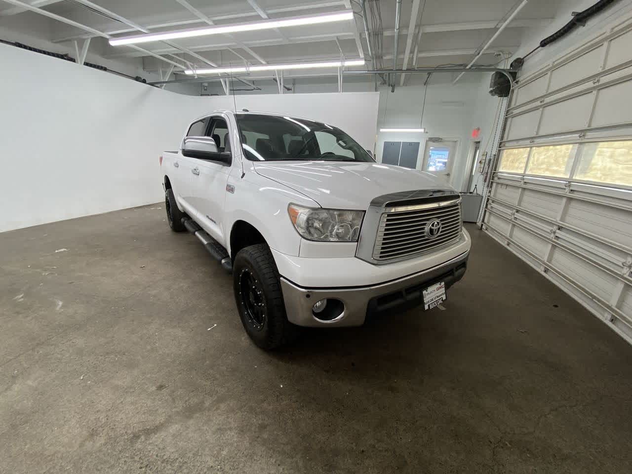 Thumbnail: 2012 Toyota Tundra - 8