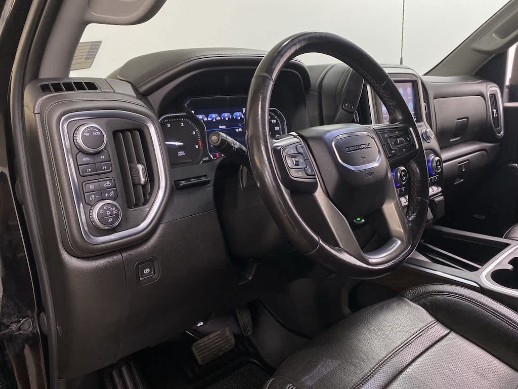 Used 2022 GMC Sierra 3500 HD Denali Truck Crew Cab