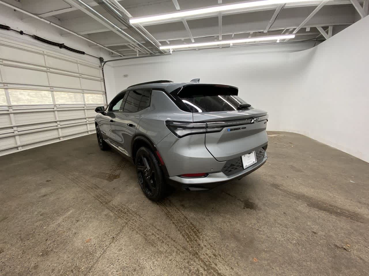 Thumbnail: 2024 Chevrolet Equinox - 4