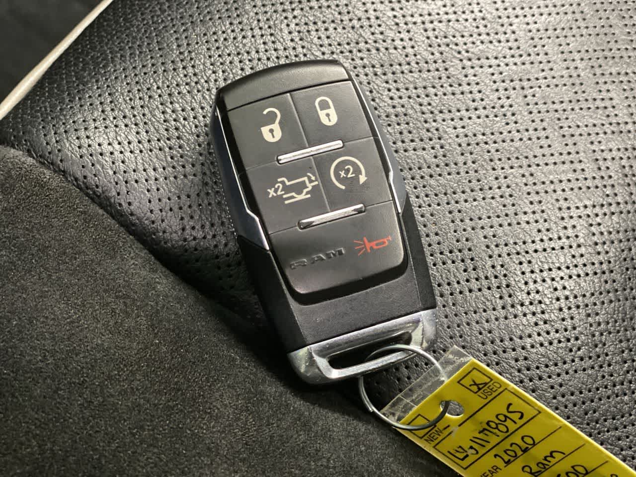 Thumbnail: 2020 RAM 3500 - 28