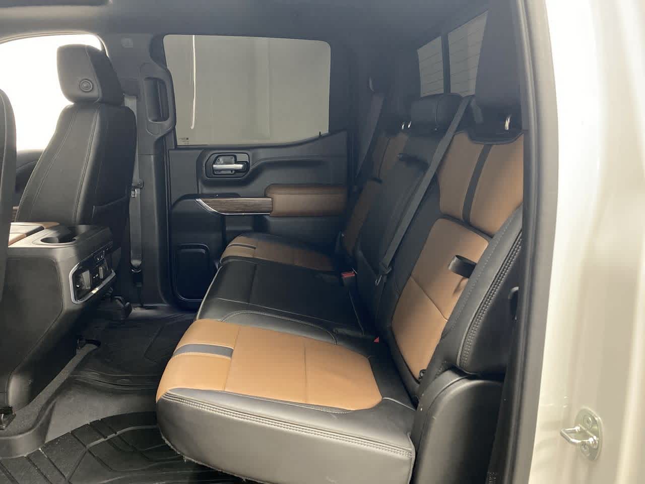 Thumbnail: 2021 Chevrolet Silverado 1500 - 17