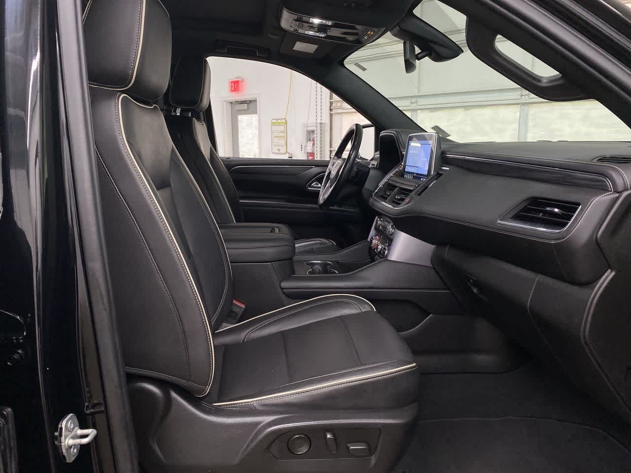 Thumbnail: 2021 GMC Yukon XL - 18