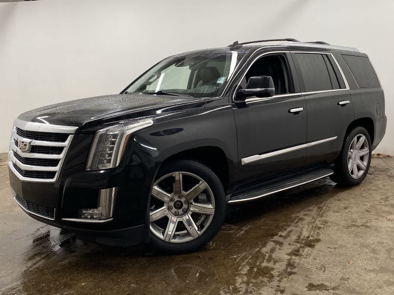 2015 Cadillac Escalade Luxury -
                  Portland, OR