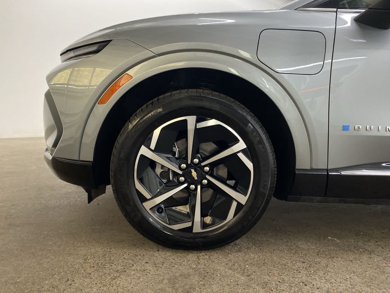 Thumbnail: 2025 Chevrolet Equinox - 11