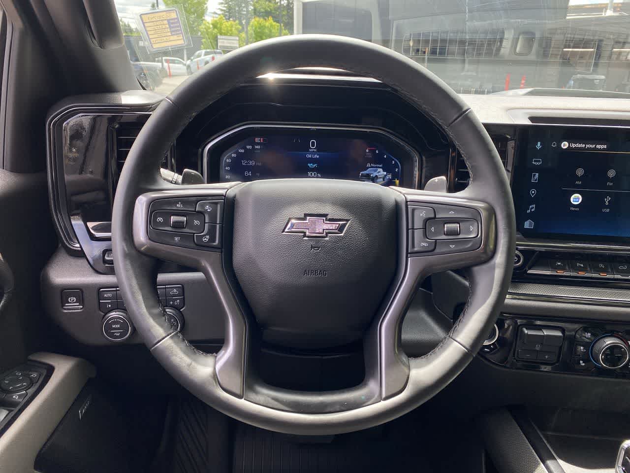 Thumbnail: 2025 Chevrolet Silverado 1500 - 19