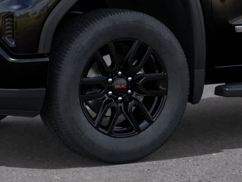 Thumbnail: 2026 GMC Sierra 1500 - 9
